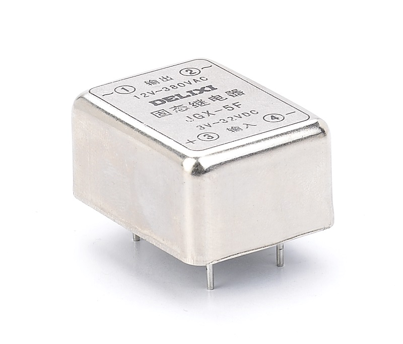 JGX Series Miniature Solid State Relays