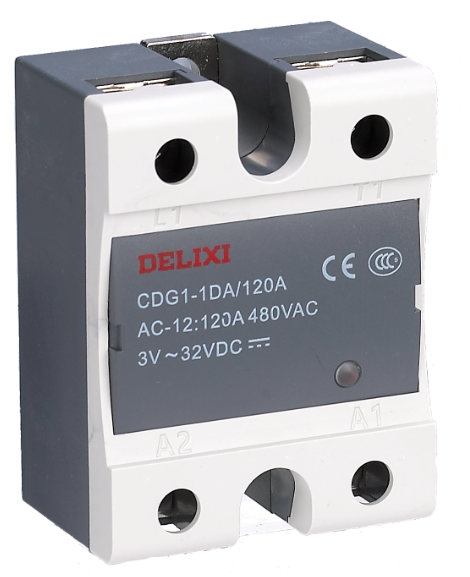 CDG1 Single-Phase Solid State Relay