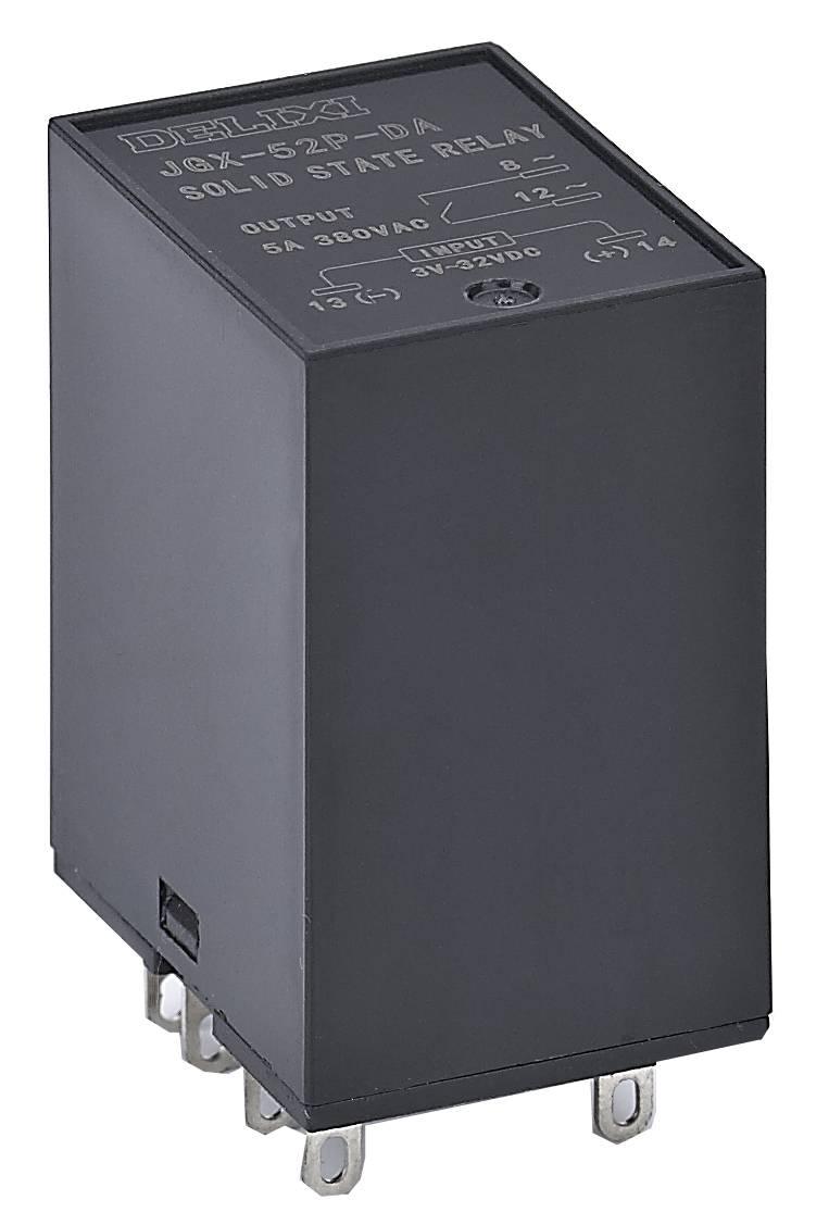 JGX-52P Series Solid State Relays