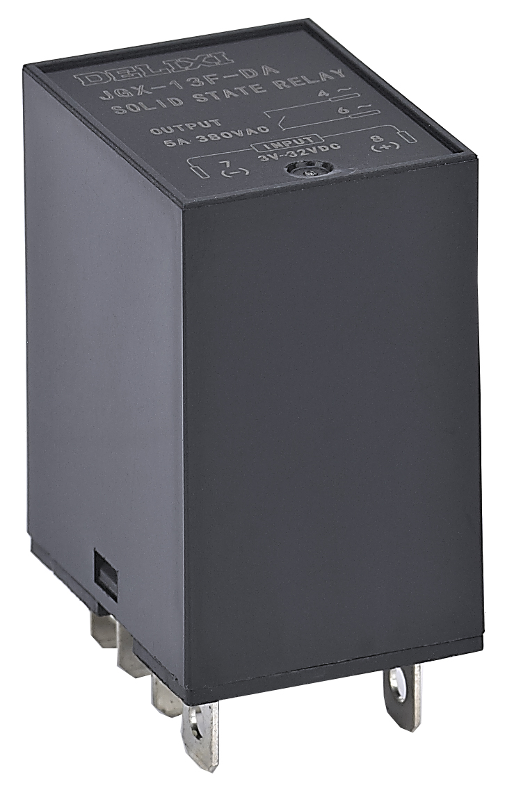 JGX-13F Series Solid State Relays