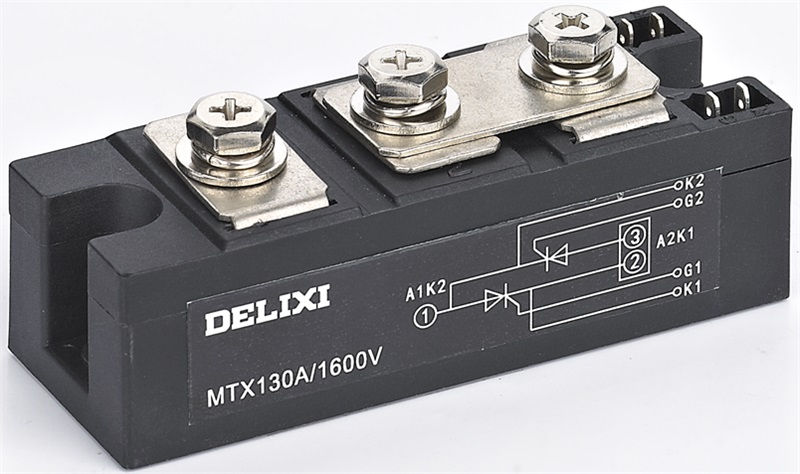 MTC/MTX-U1 Series Thyristor Modules