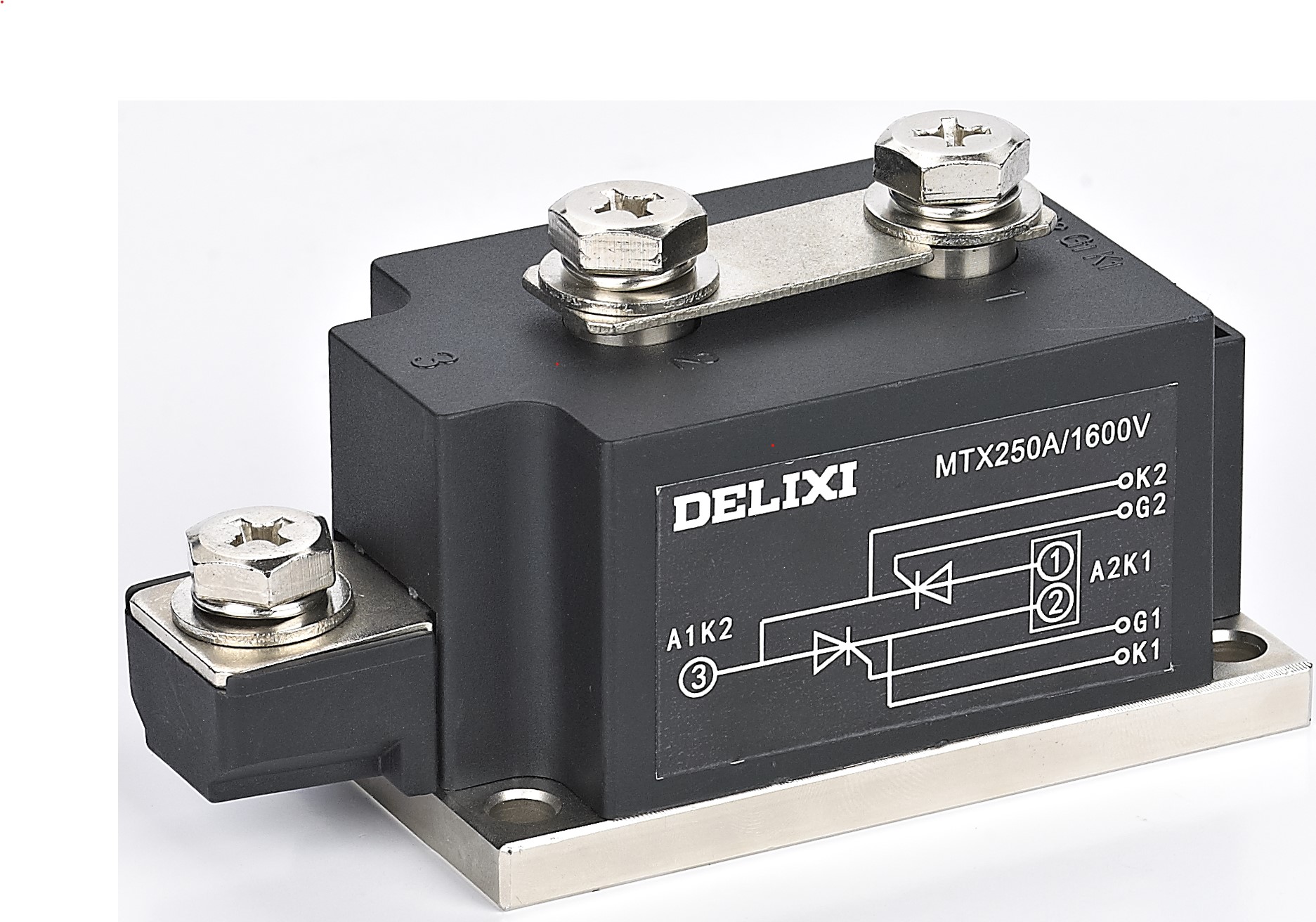MTC/MTX-U2 Series Thyristor Modules