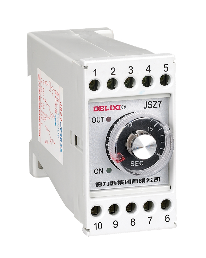 JSZ7 Series Time Relays