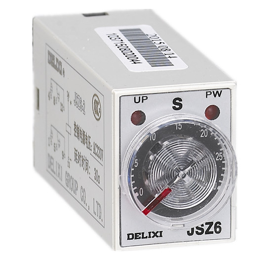 JSZ6 Series Time Relays