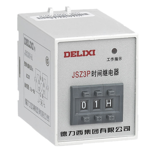 JSZ3P-U1 Series Time Relays