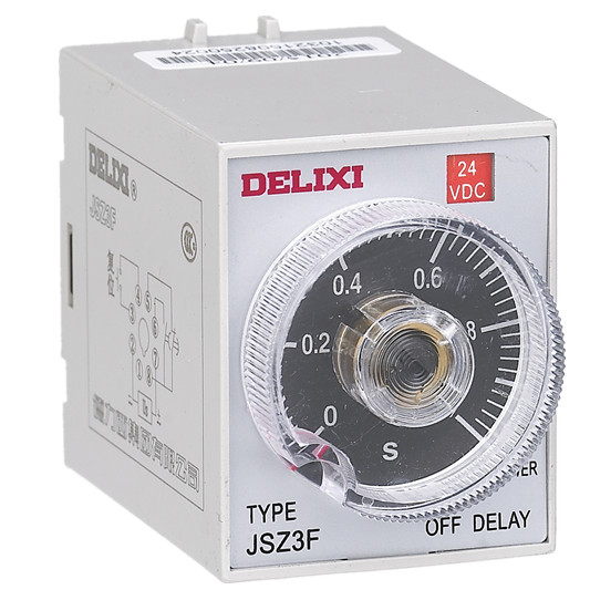 JSZ3-U3 Series Time Relays