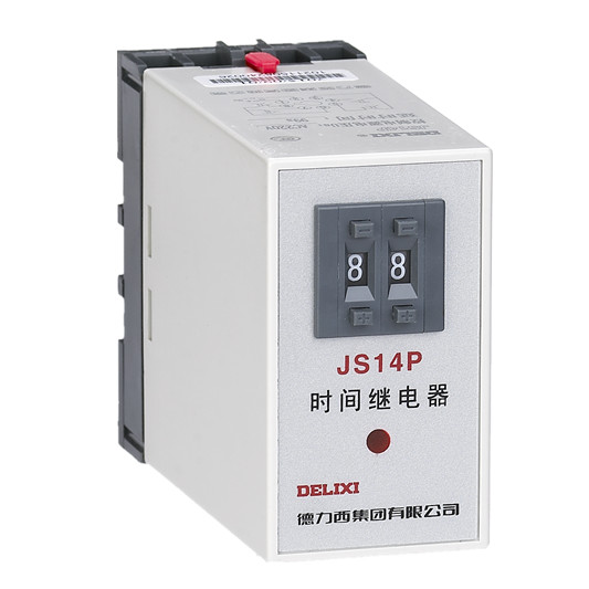 JS14P-U1 Series Time Relays