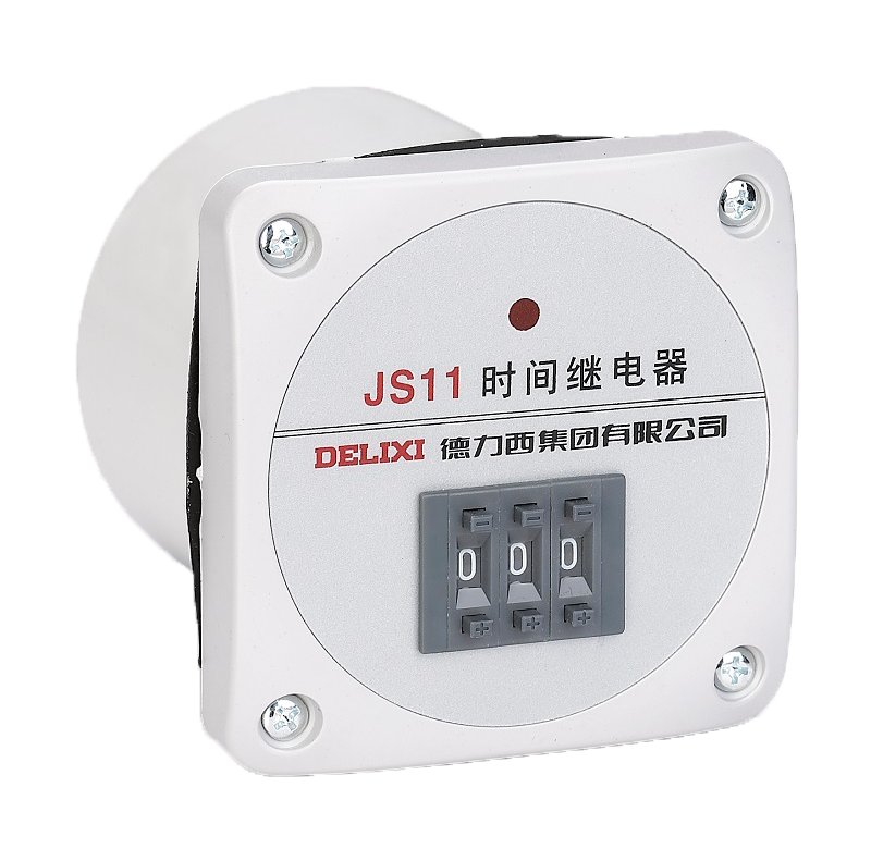 JS11 Series Time Relays
