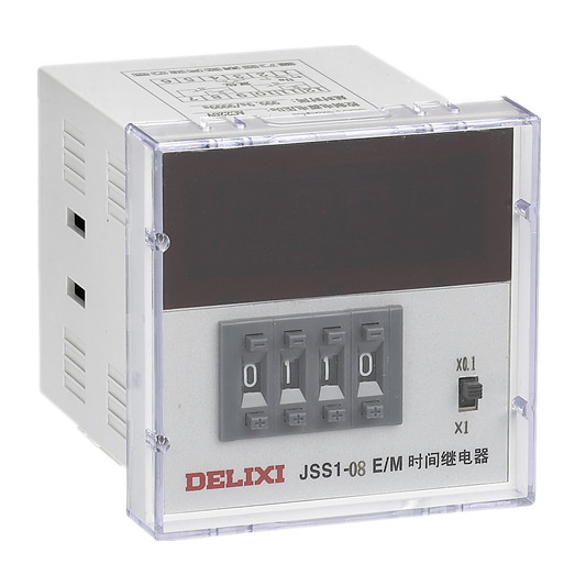 JSS1 Series Time Relays