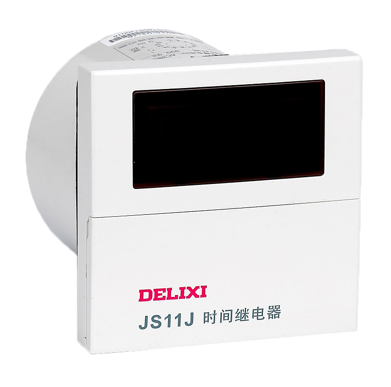 JS11J Series Time Relay