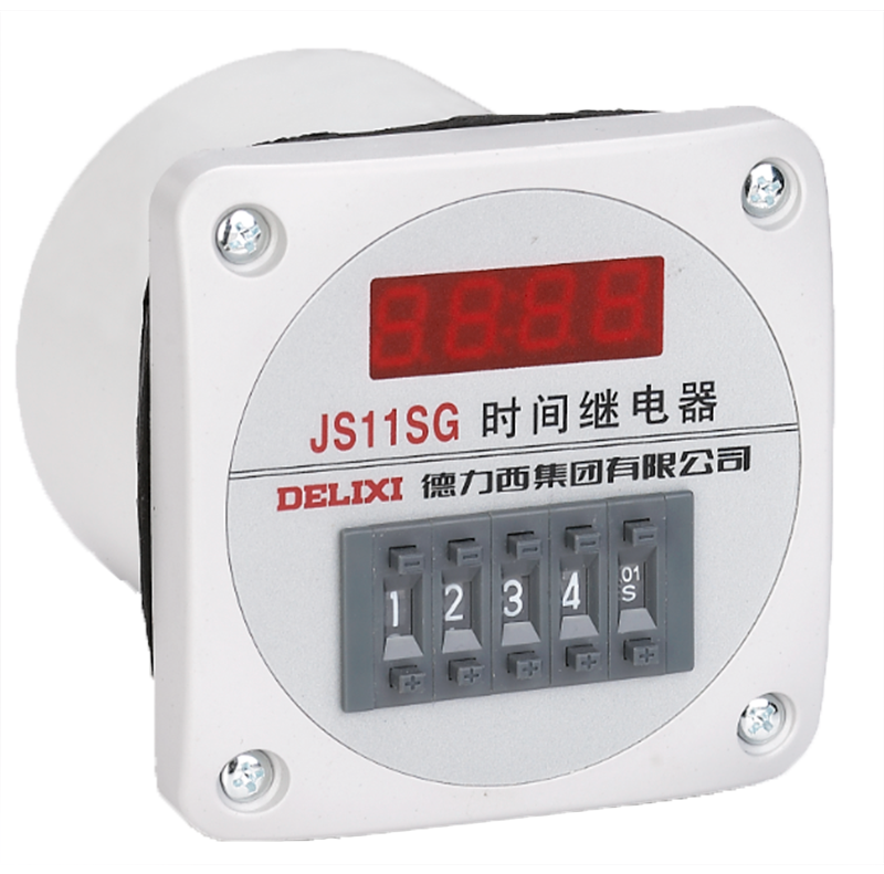JS11SG Series Time Relays