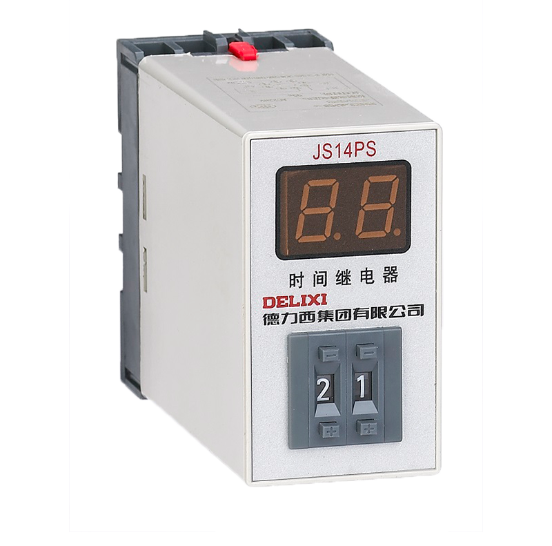 JS14PS Series Time Relays