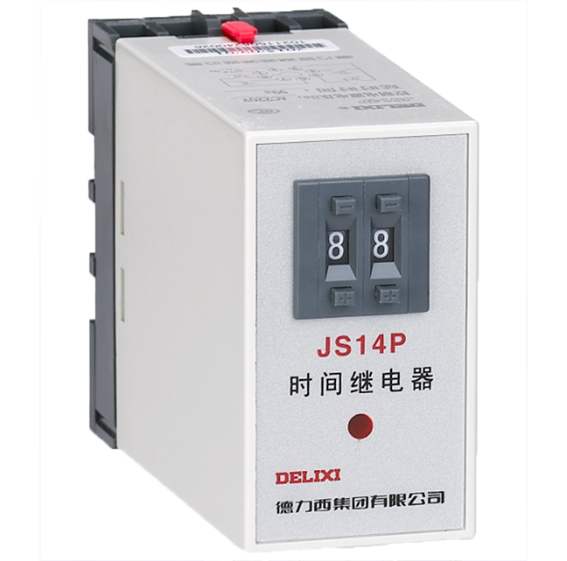 JS14P Series Time Relays