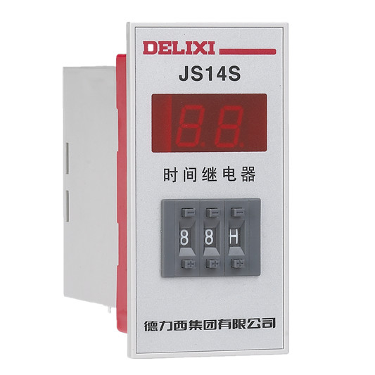 JS14S Series Time Relays