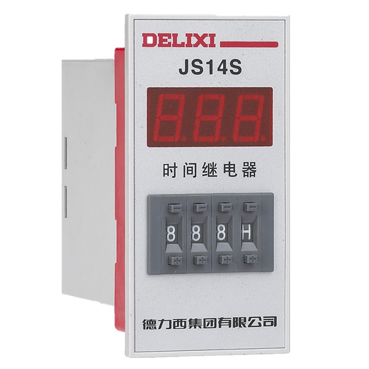 JS14S-2 Series Time Relays