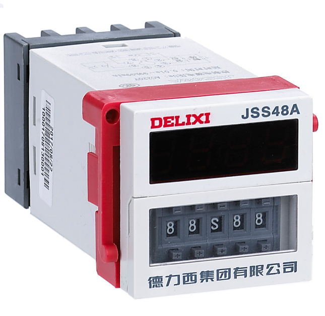 JSS48A Series Time Relays