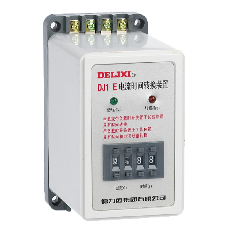 DJ1-E Series Current Time Conversion Device