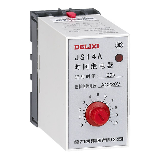 JS14A Series Time Relays