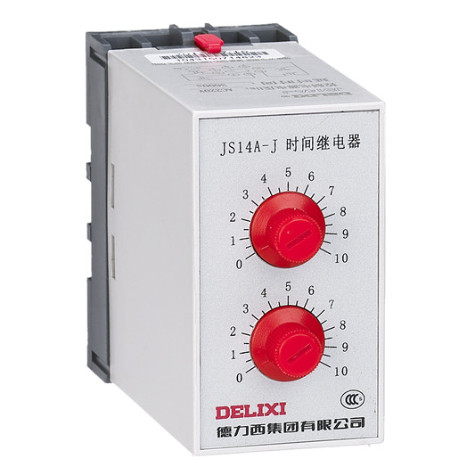 JS14A-J Series Time Relays