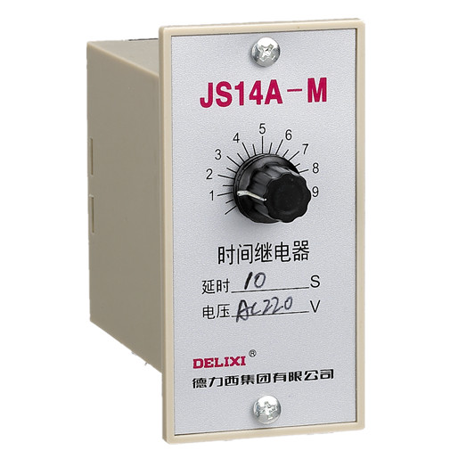 JS14A-M Series Time Relays