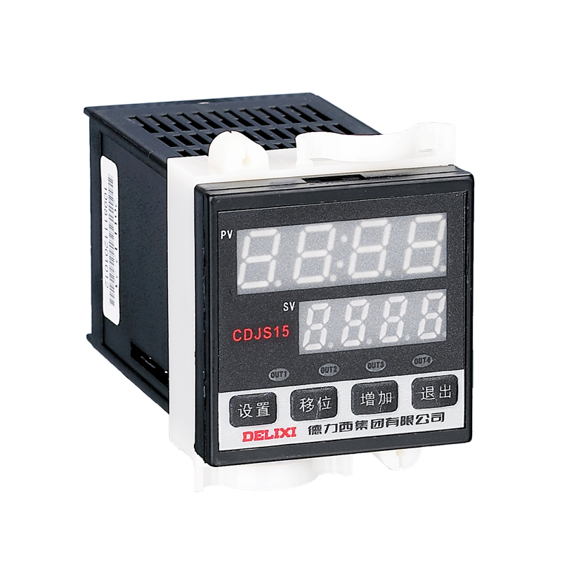 CDJS15 Multi-Loop Time Relay