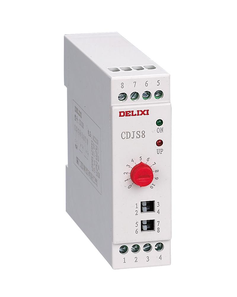 CDJS8 Time Relay