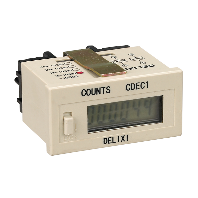 CDEC1 Series Subminiaturecounters
