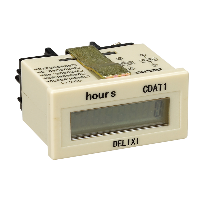 CDAT1 Series Subminiature Electronic Timers