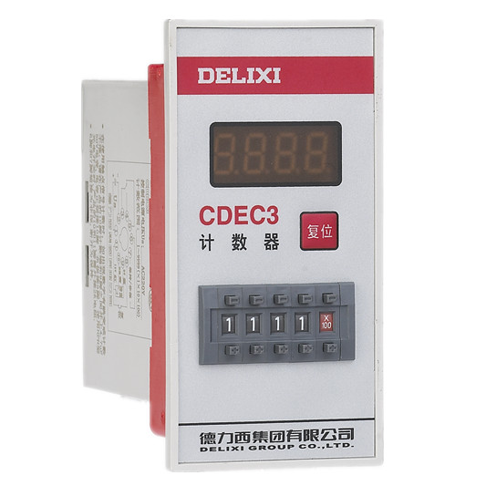 CDEC3 Series Counters