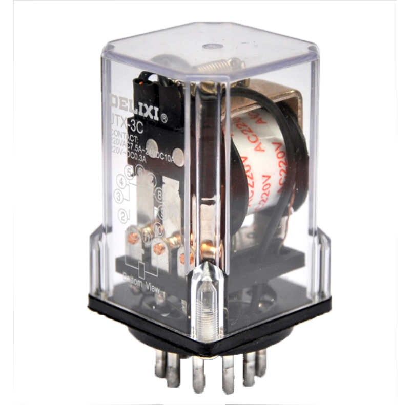 JQX-10F, JTX Series Miniature Electromagnetic Relay