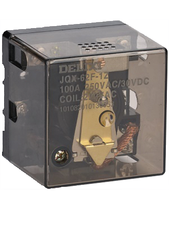 JQX-62F Series High Power Electromagnetic Relay