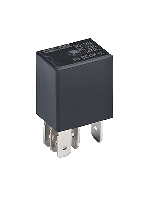 V6 Automotive Relay