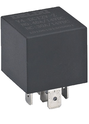 V4 Automotive Relays