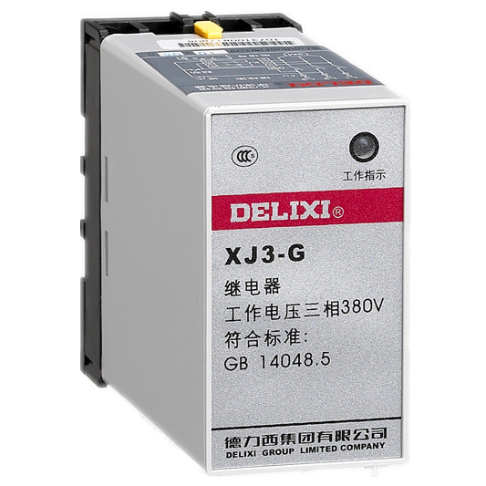 XJ3-U1 Relays