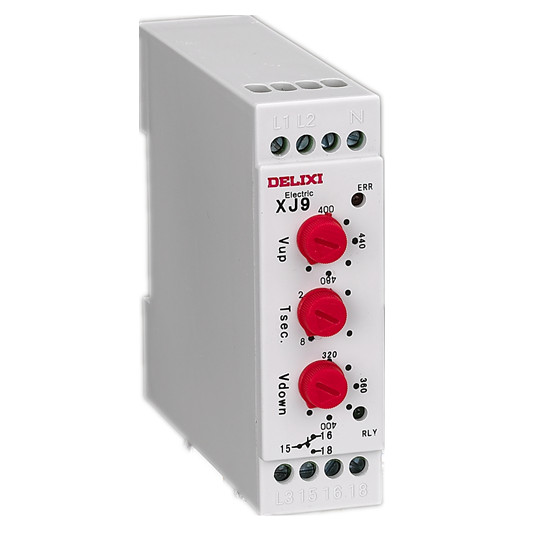 XJ3-U2 Relays
