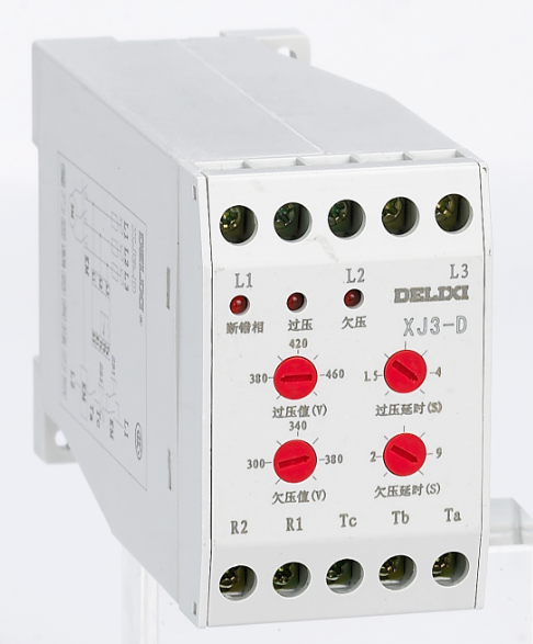 XJ3-U3 Relays