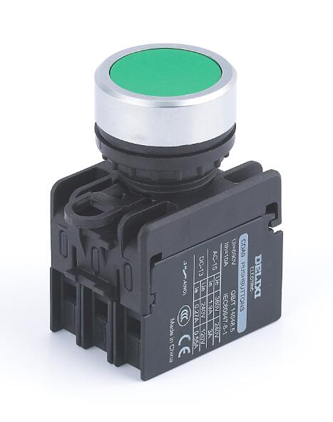 CDA9 Pushbutton Switch