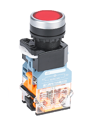 LAY8E Quick-Mounted Button