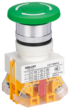 LAY7 Pushbutton Switch