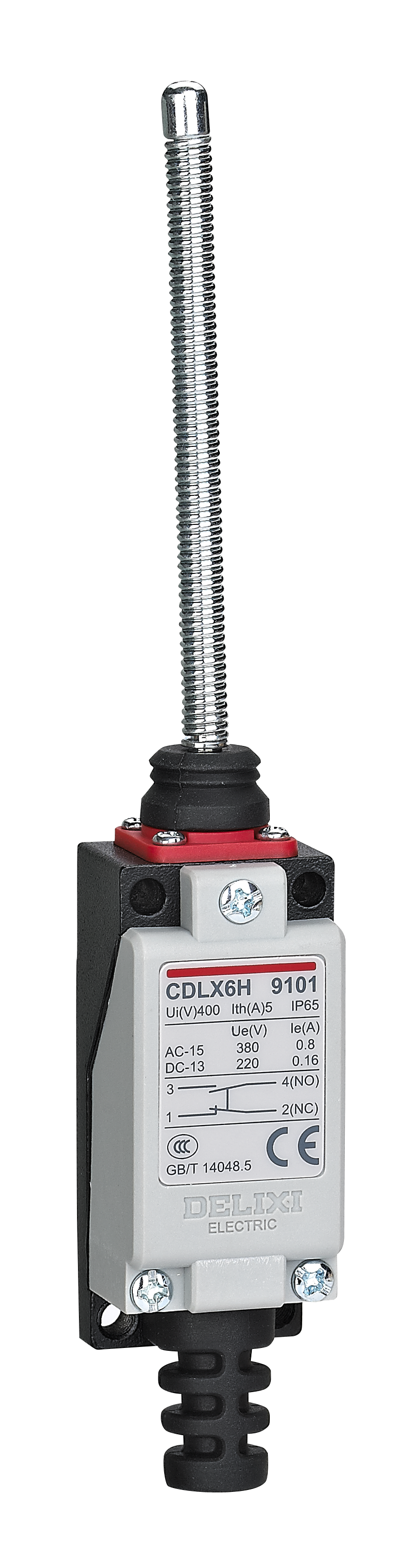 CDLX6H-4 Travel Switch
