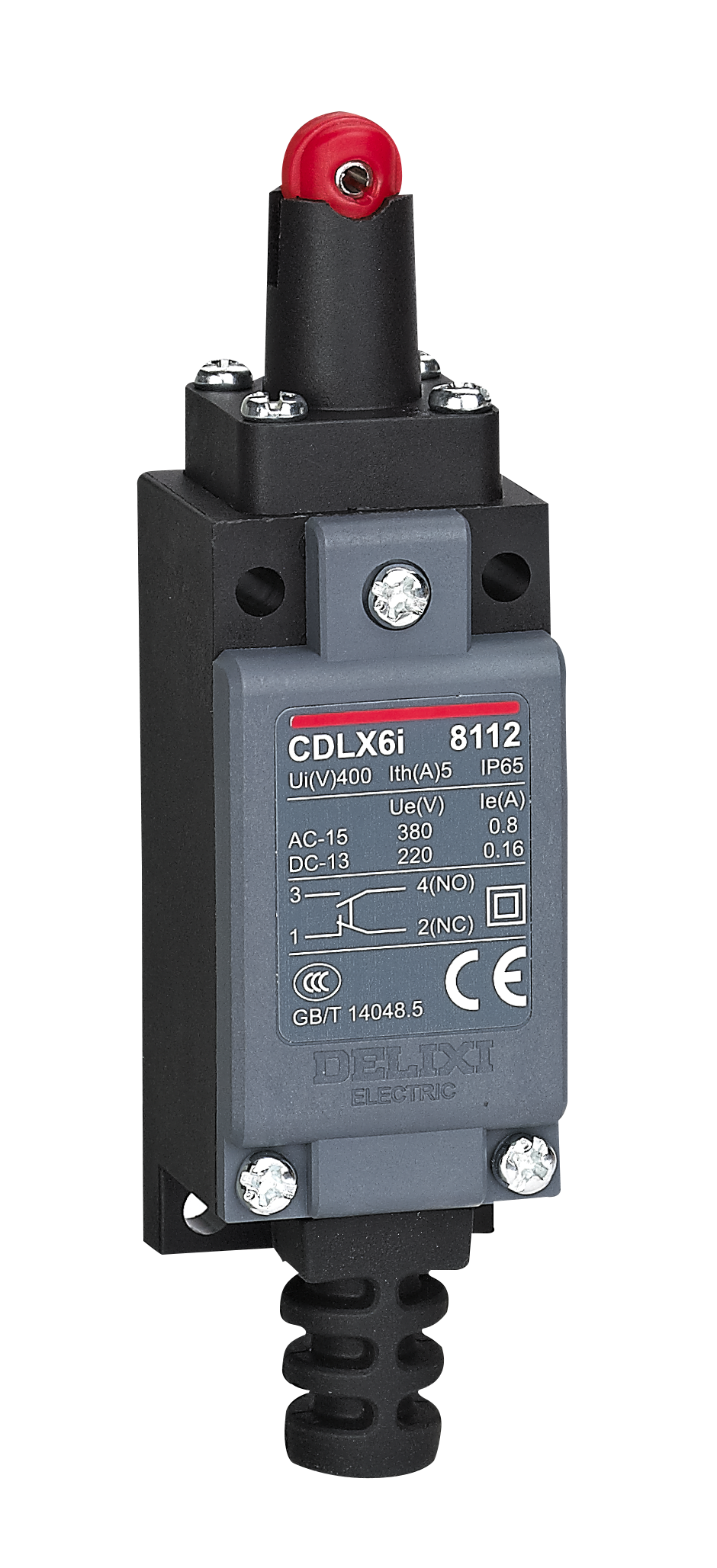 CDLX6i-1 Travel Switch