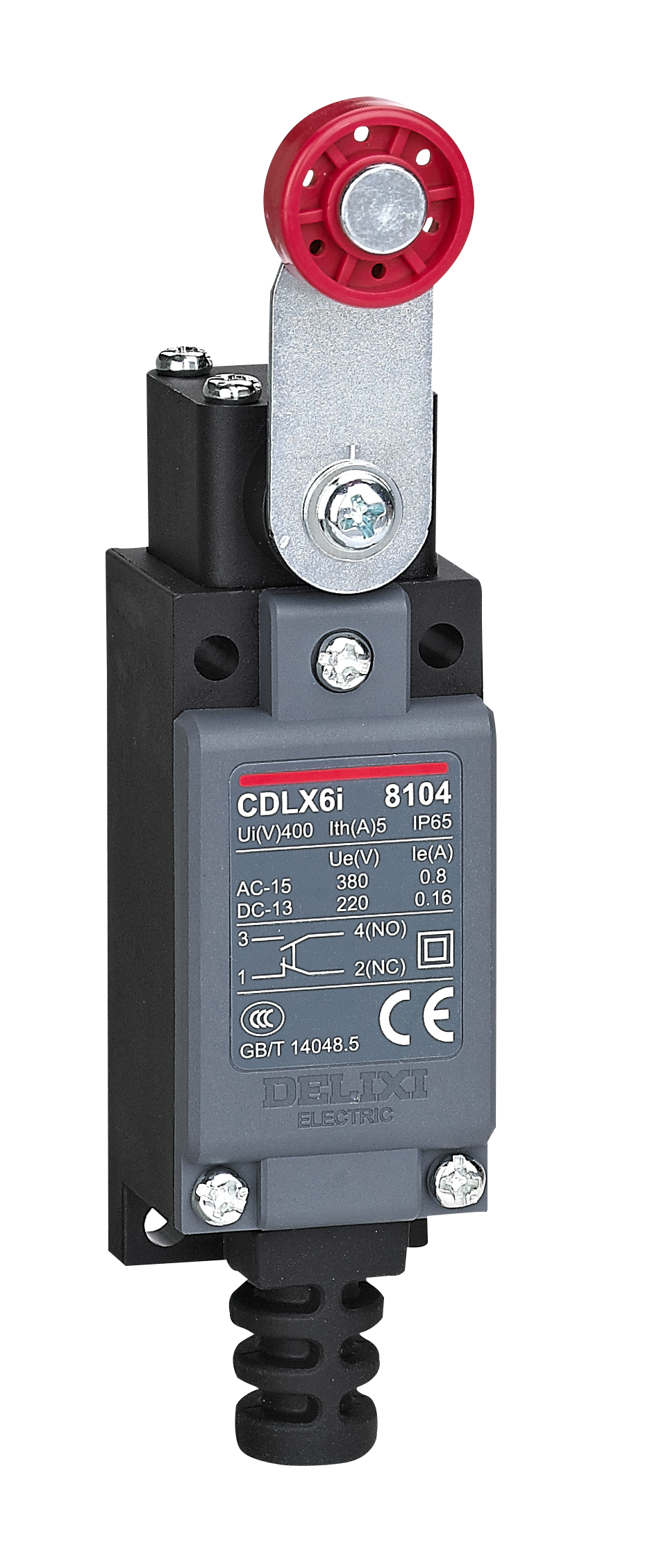 CDLX6i-2 Travel Switch