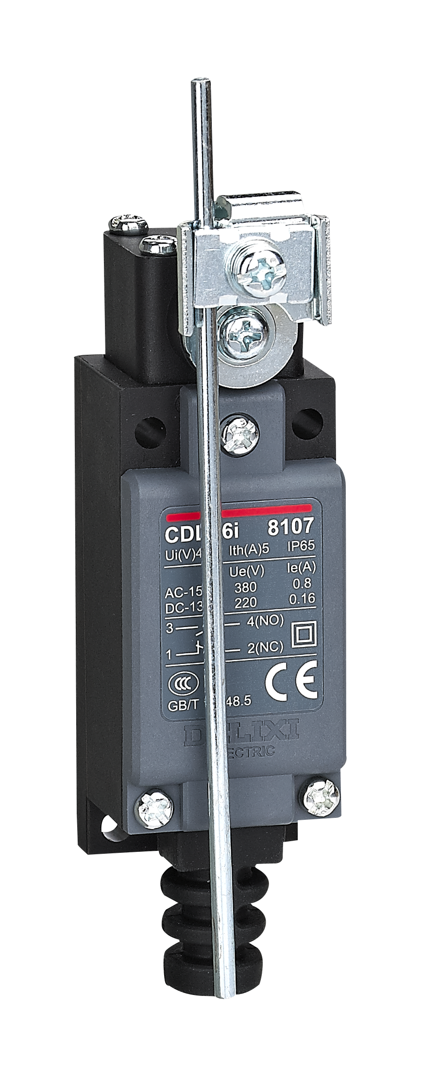 CDLX6i-3 Travel Switch