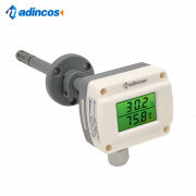 MTH500S Smart Duct Type Temperature and Humidity Transmitter with Indicator