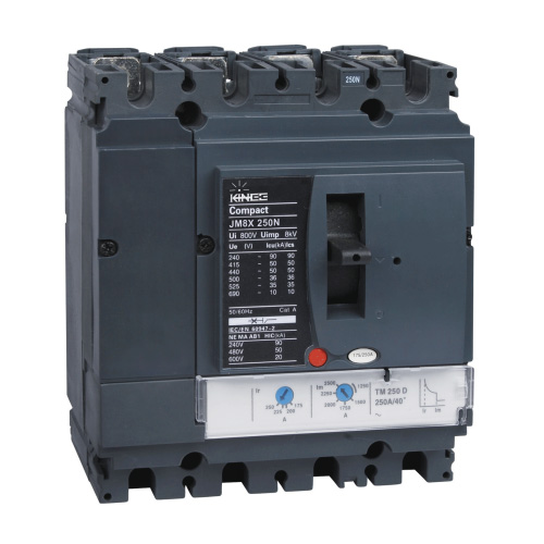 JMBX series - Vista 5