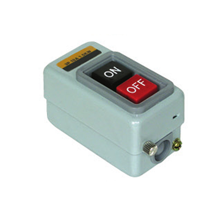 BS BSH Push Button Switch - Vista 5