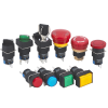 LAY5s-16-1 Button Indicator - Imagen 2