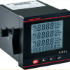 P*606L-U2 Digital-Display Electrical Measuring Instrument