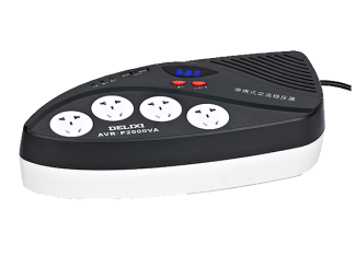AVR-P2000VA Series Portable AC Regulator