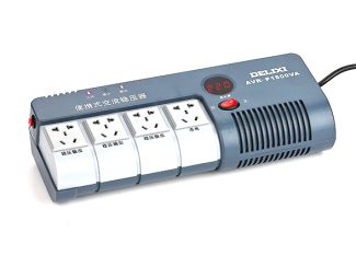 AVR-P1500VA Series Portable AC Regulator